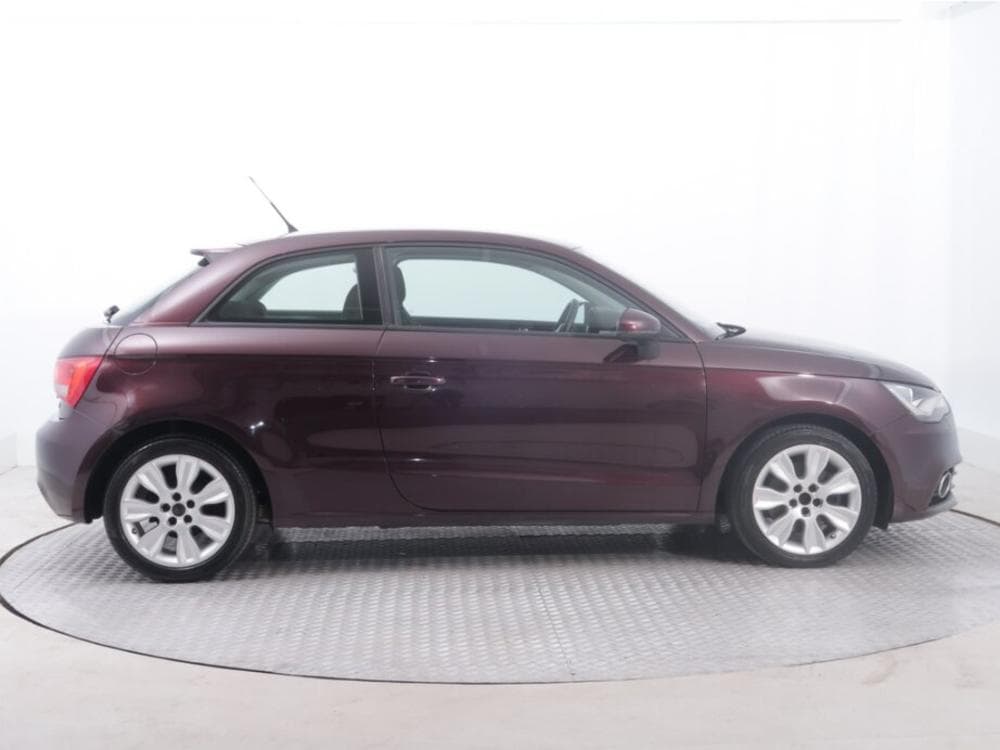 2011 Audi A1 - 6