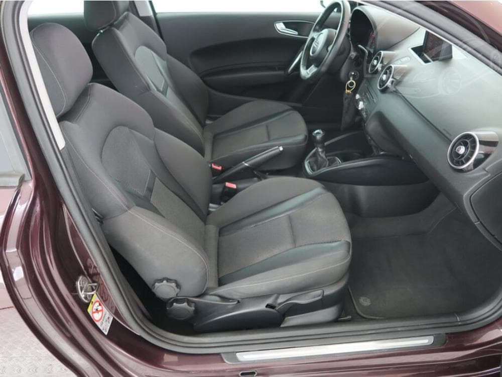 2011 Audi A1 - 9