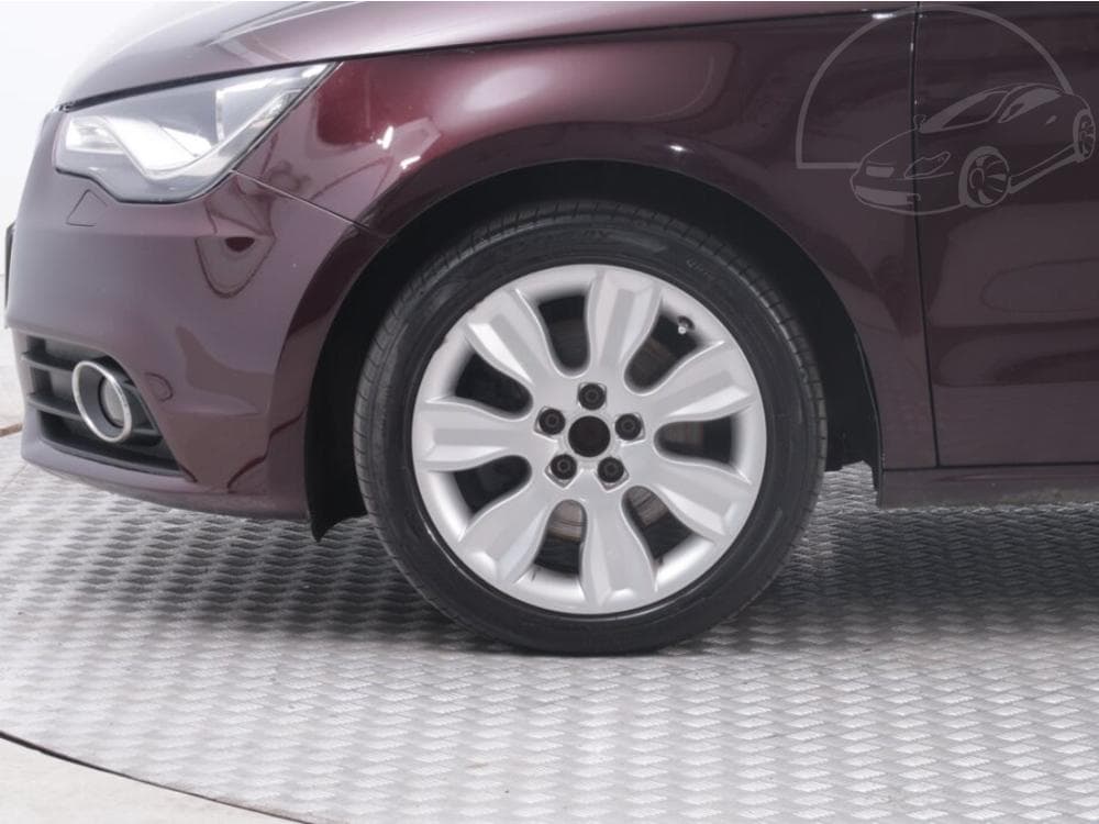 2011 Audi A1 - 14