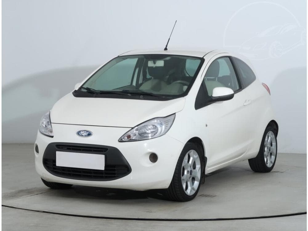 2009 Ford KA - 2