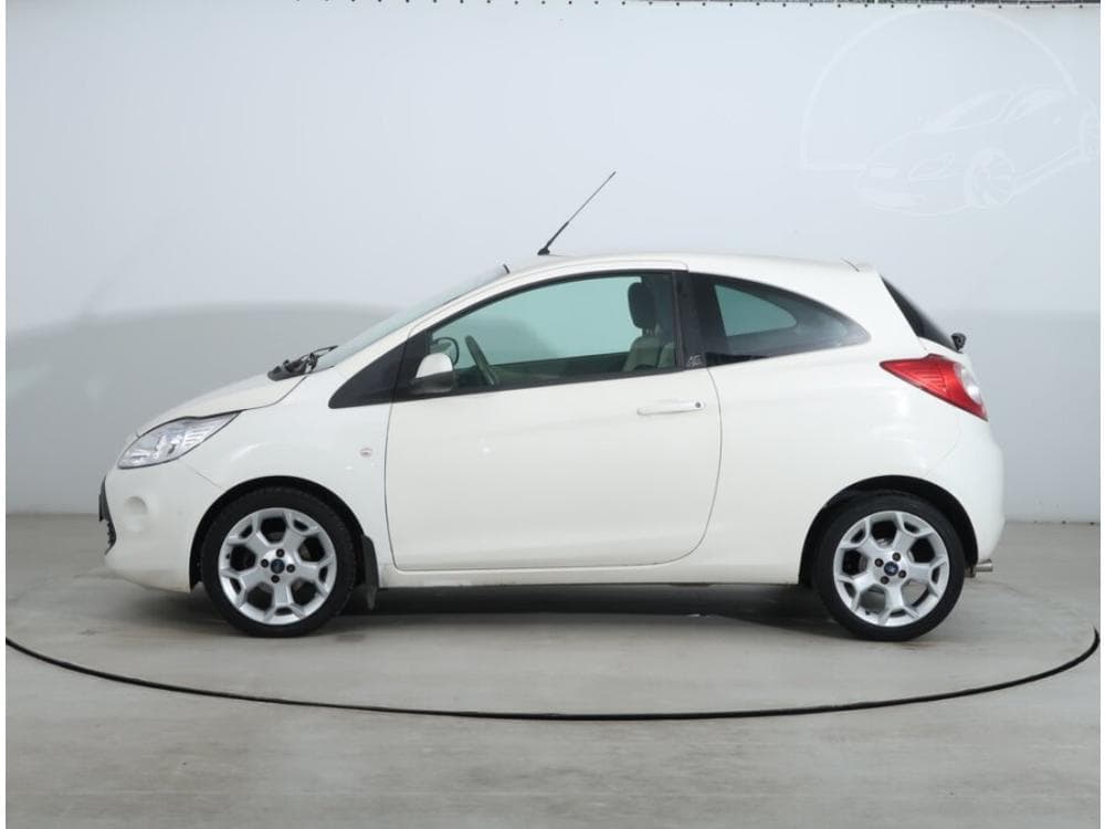 2009 Ford KA - 3