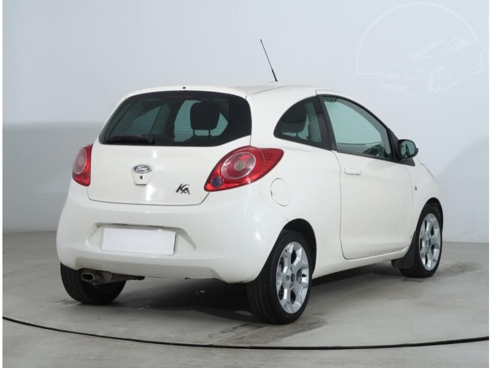 2009 Ford KA - 5