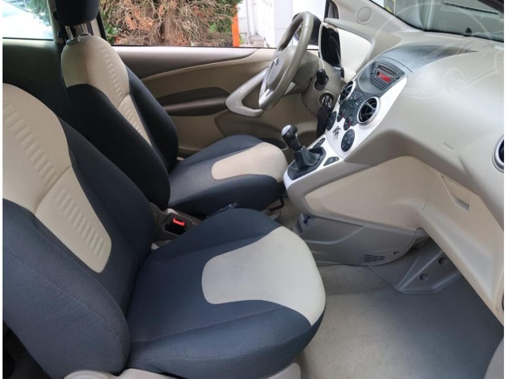 2009 Ford KA - 9