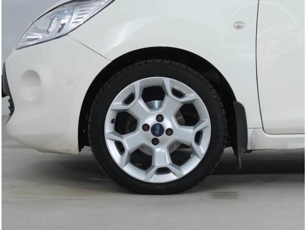 2009 Ford KA - 14