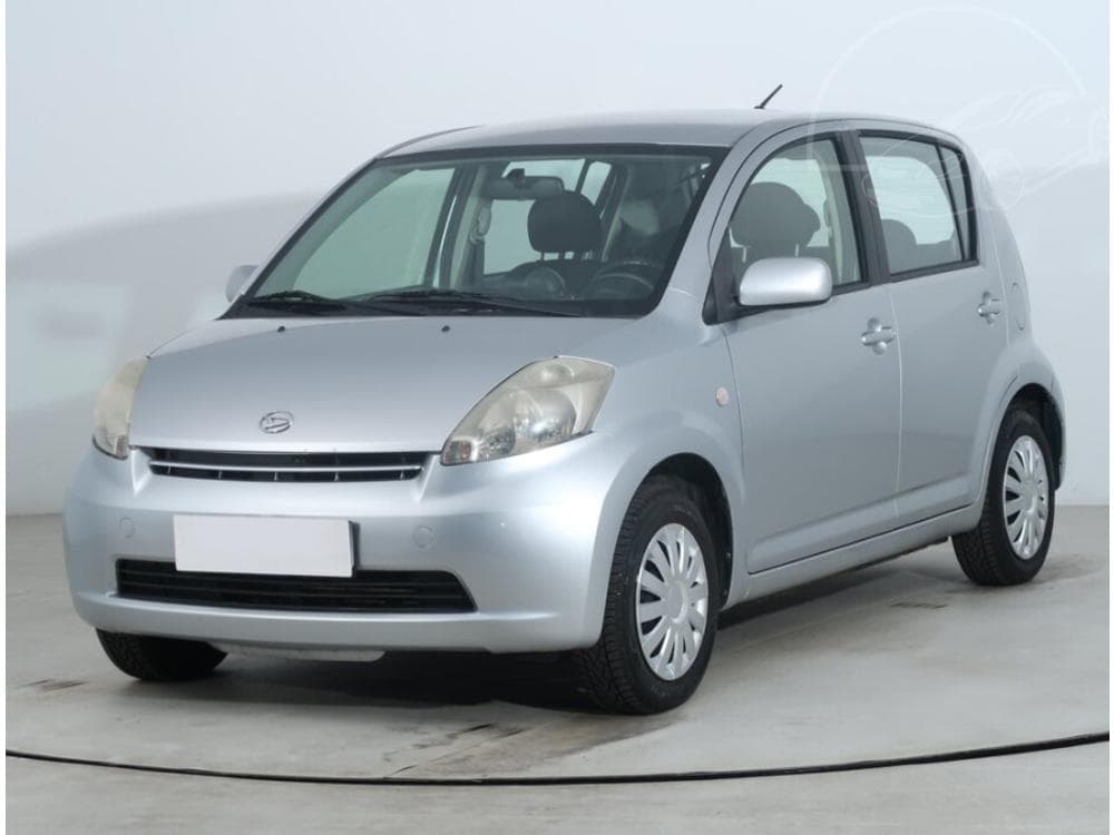 2006 Daihatsu SIRION - 2