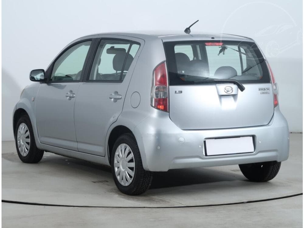 2006 Daihatsu SIRION - 4