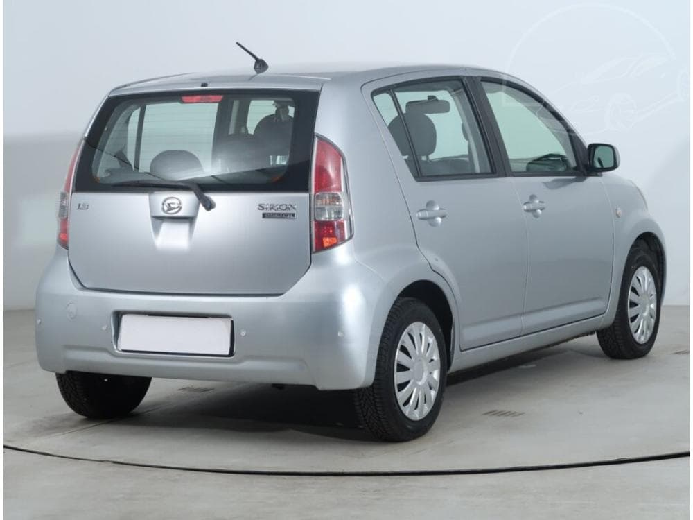 2006 Daihatsu SIRION - 5