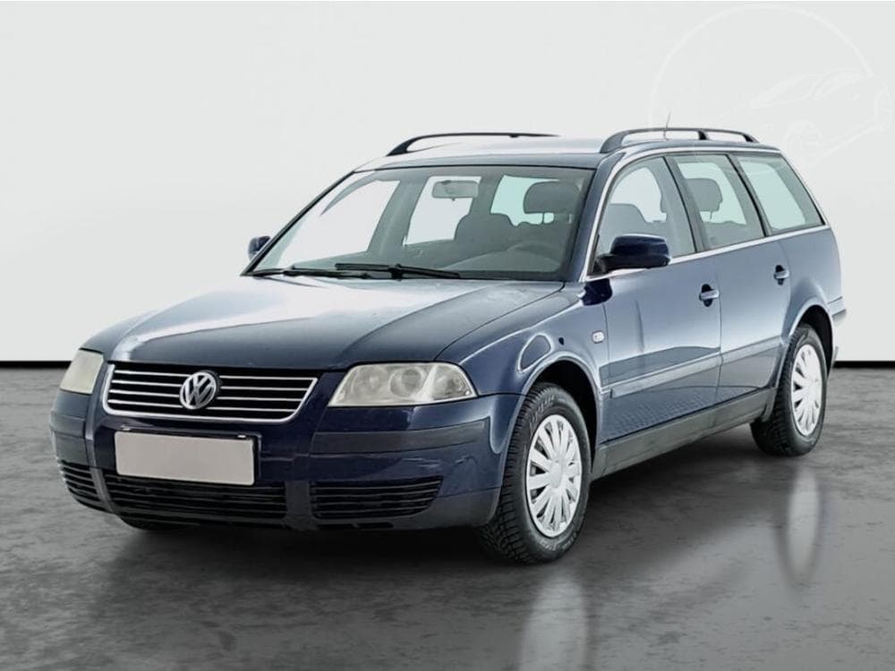 2002 Volkswagen PASSAT - 2