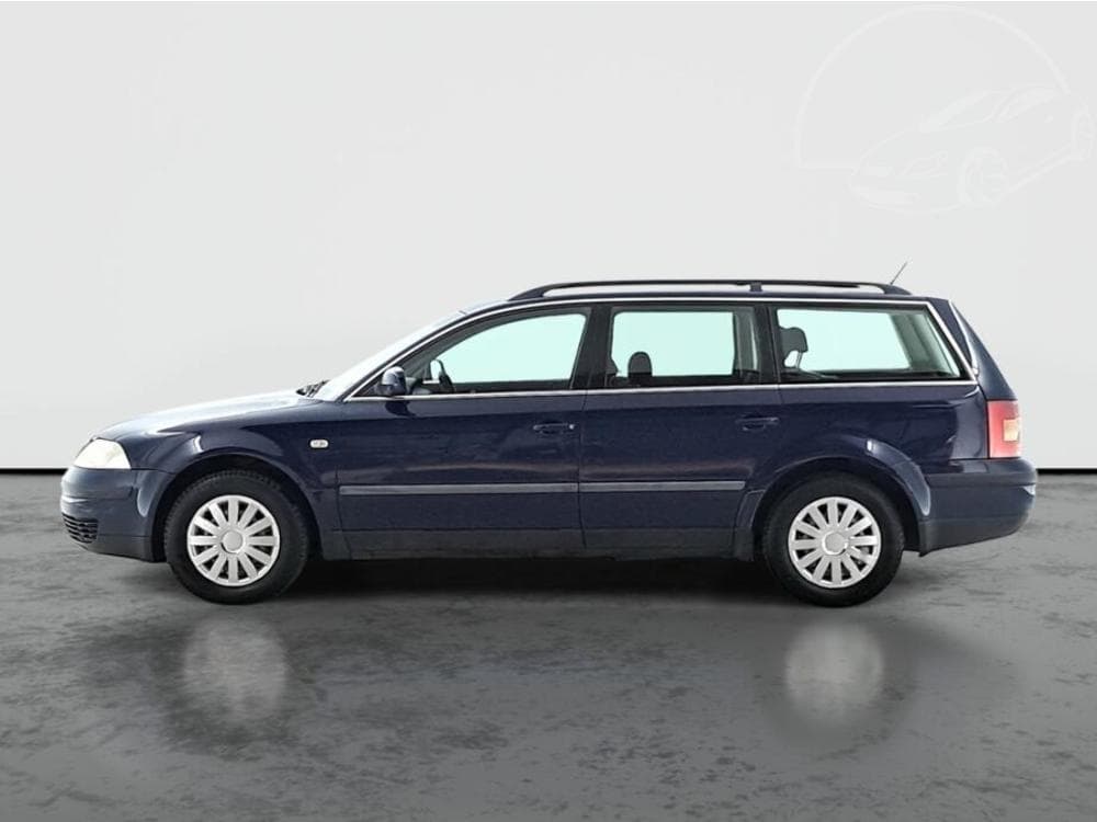 2002 Volkswagen PASSAT - 3