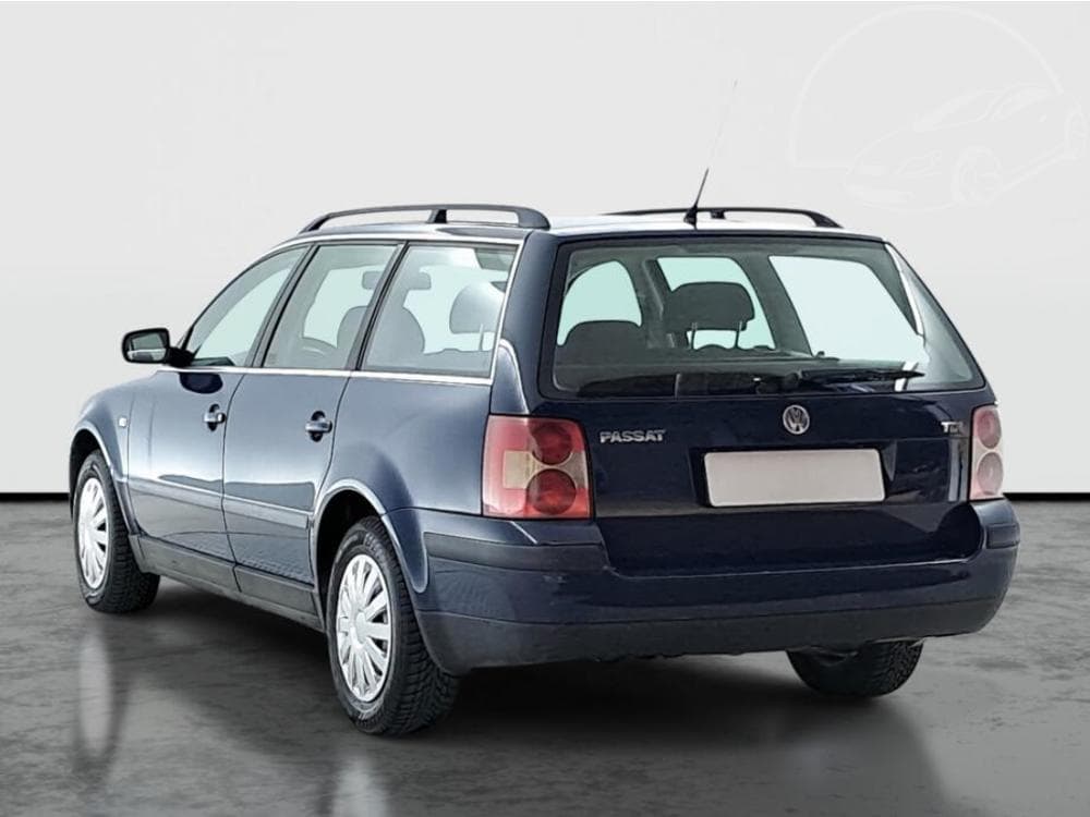 2002 Volkswagen PASSAT - 4