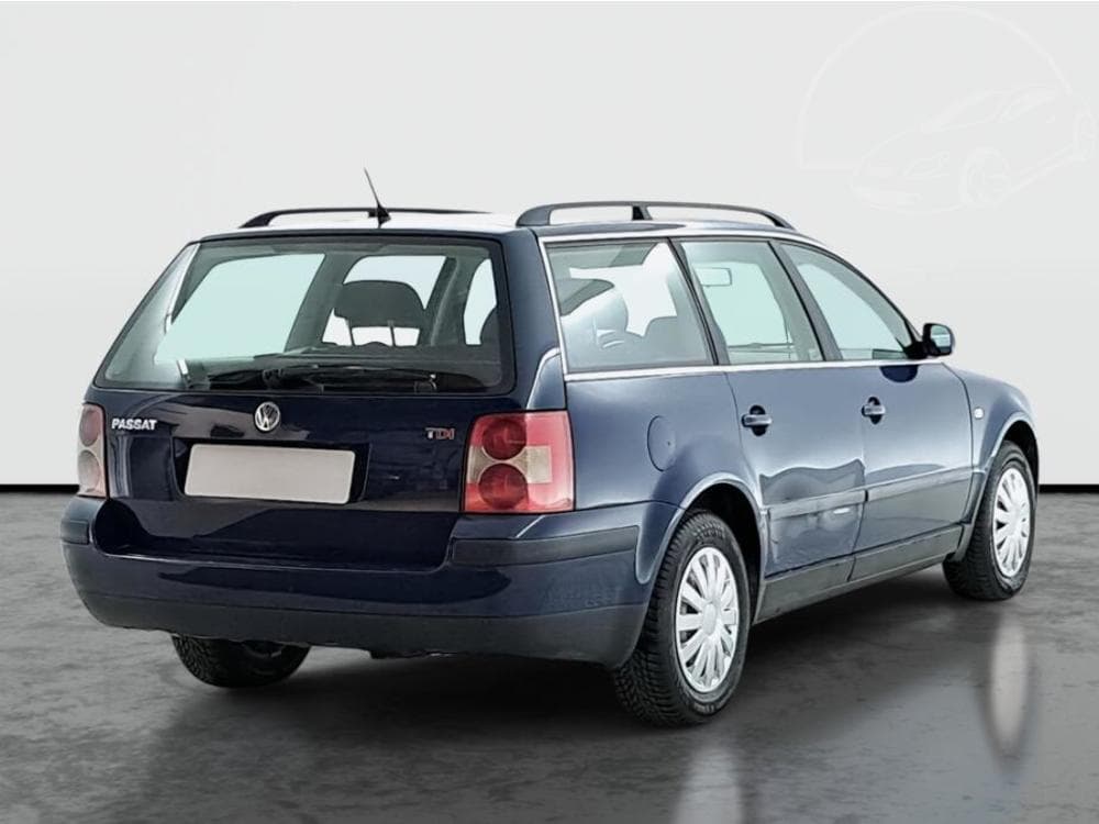 2002 Volkswagen PASSAT - 5