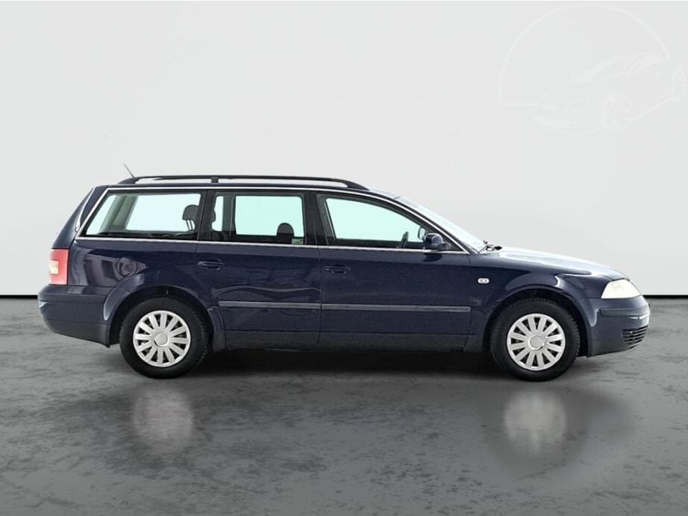 2002 Volkswagen PASSAT - 6
