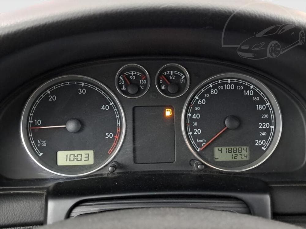 2002 Volkswagen PASSAT - 11