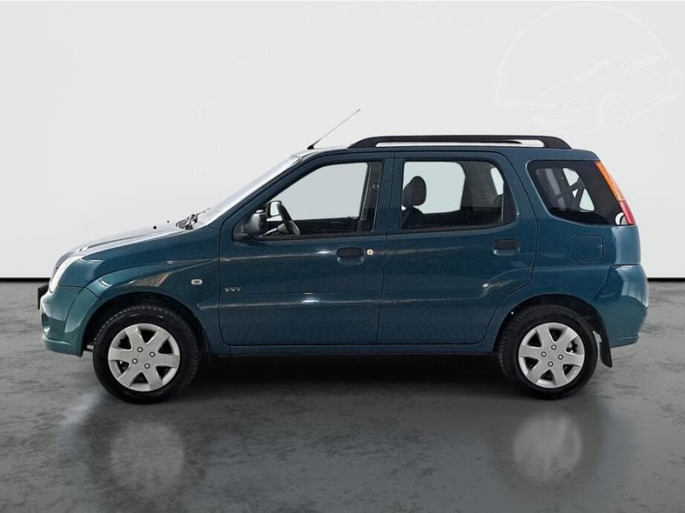 2005 Suzuki IGNIS - 3