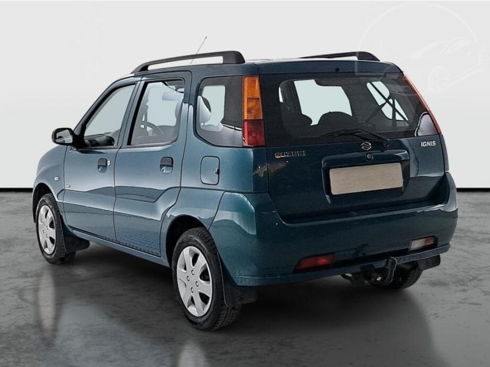 2005 Suzuki IGNIS - 4