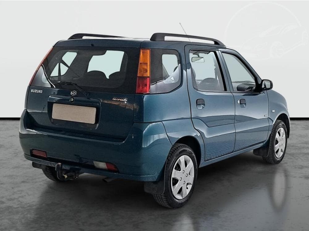 2005 Suzuki IGNIS - 5