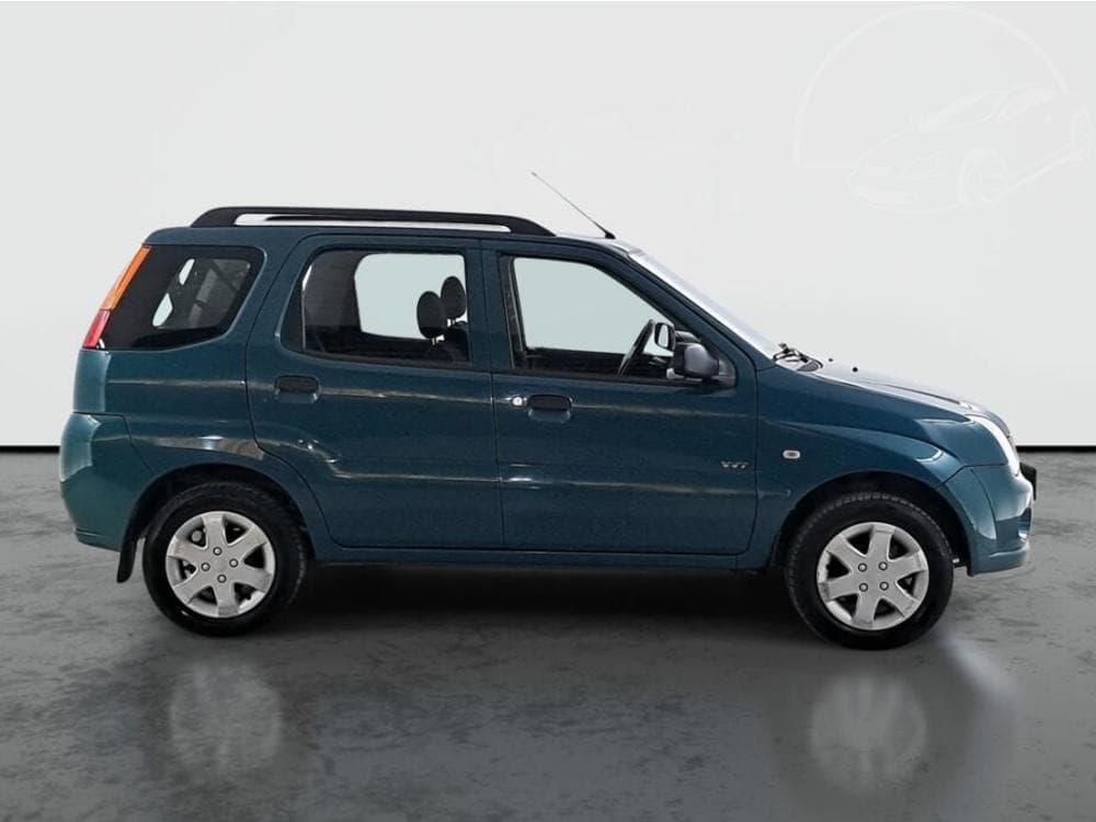 2005 Suzuki IGNIS - 6