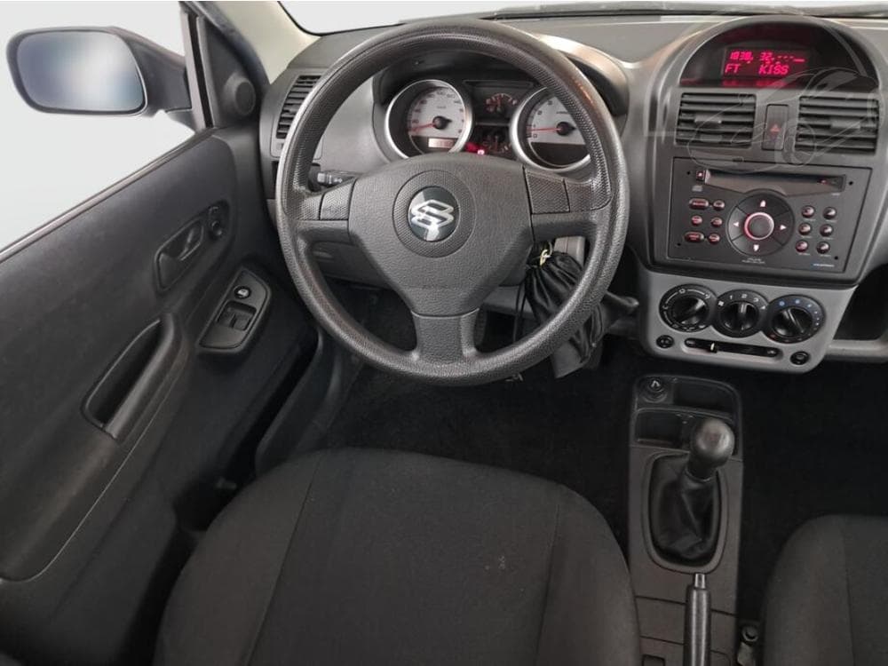 2005 Suzuki IGNIS - 7