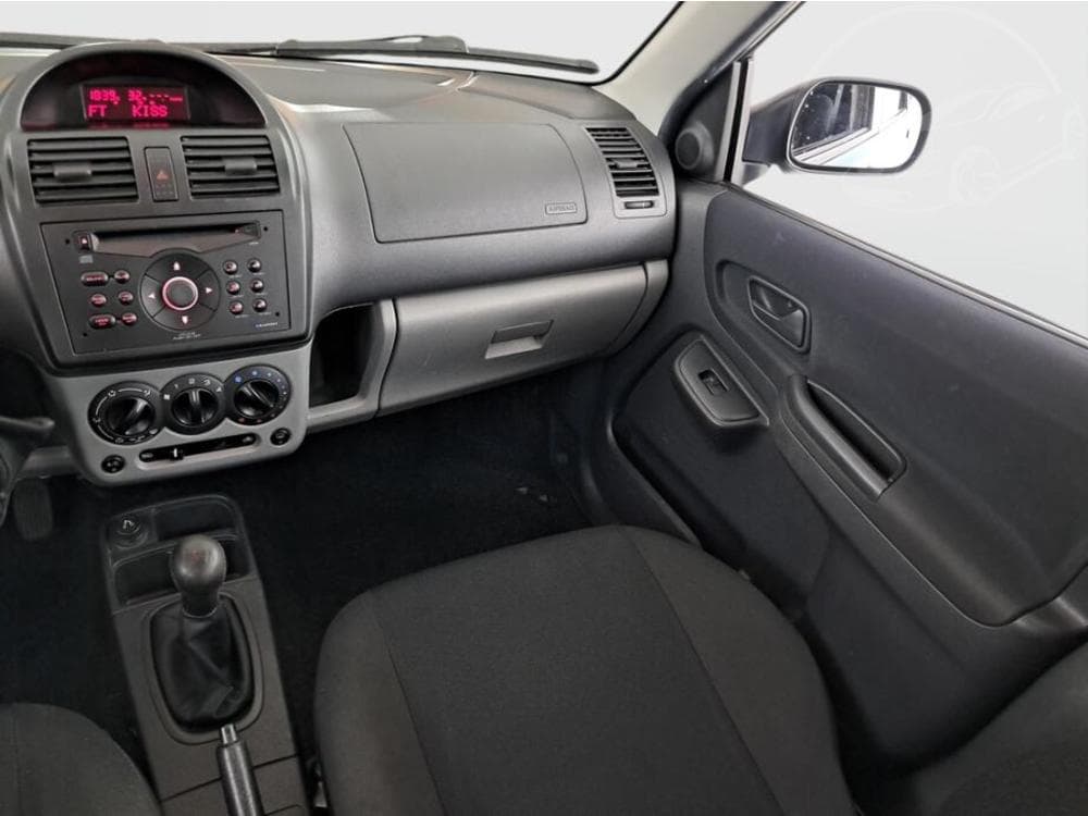 2005 Suzuki IGNIS - 8
