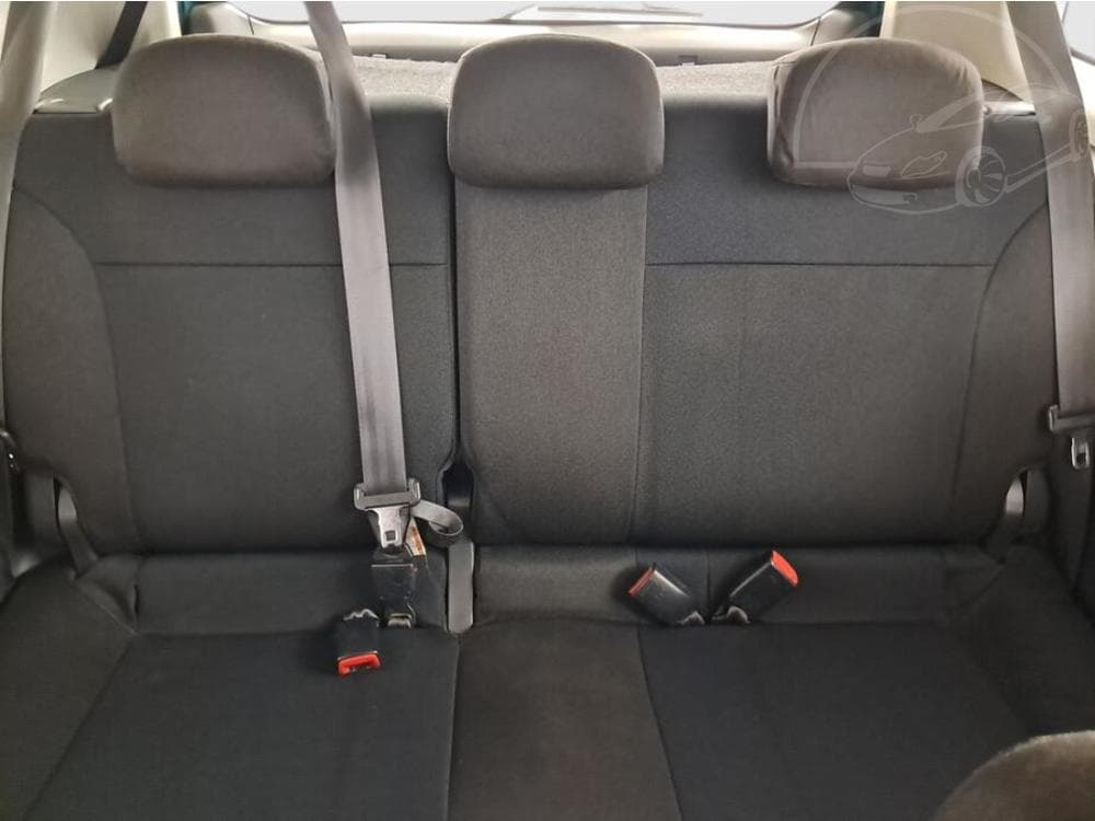 2005 Suzuki IGNIS - 10