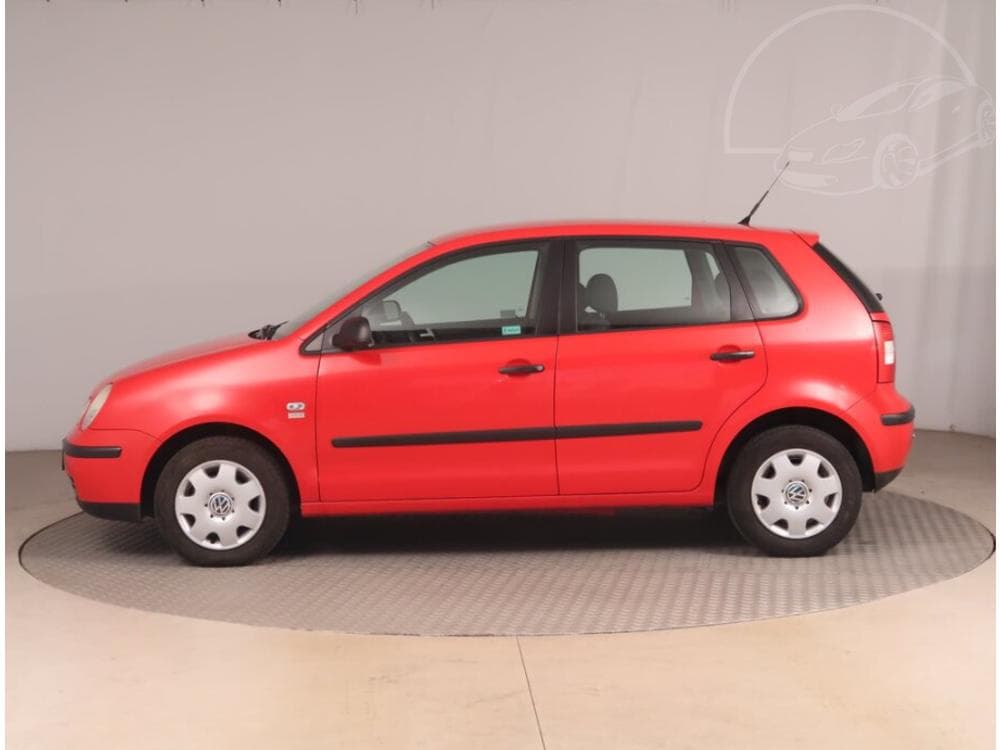 2003 Volkswagen POLO - 3
