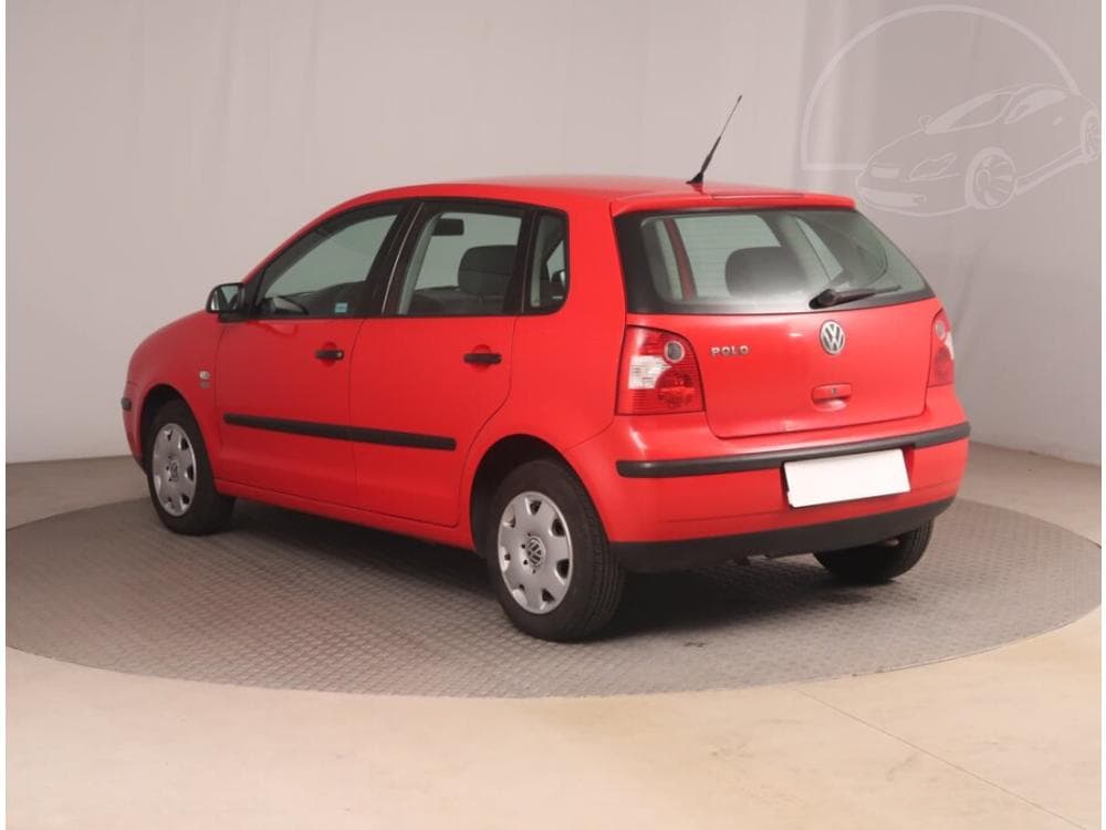 2003 Volkswagen POLO - 4