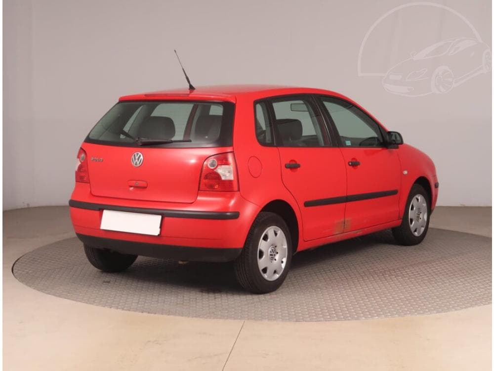 2003 Volkswagen POLO - 5