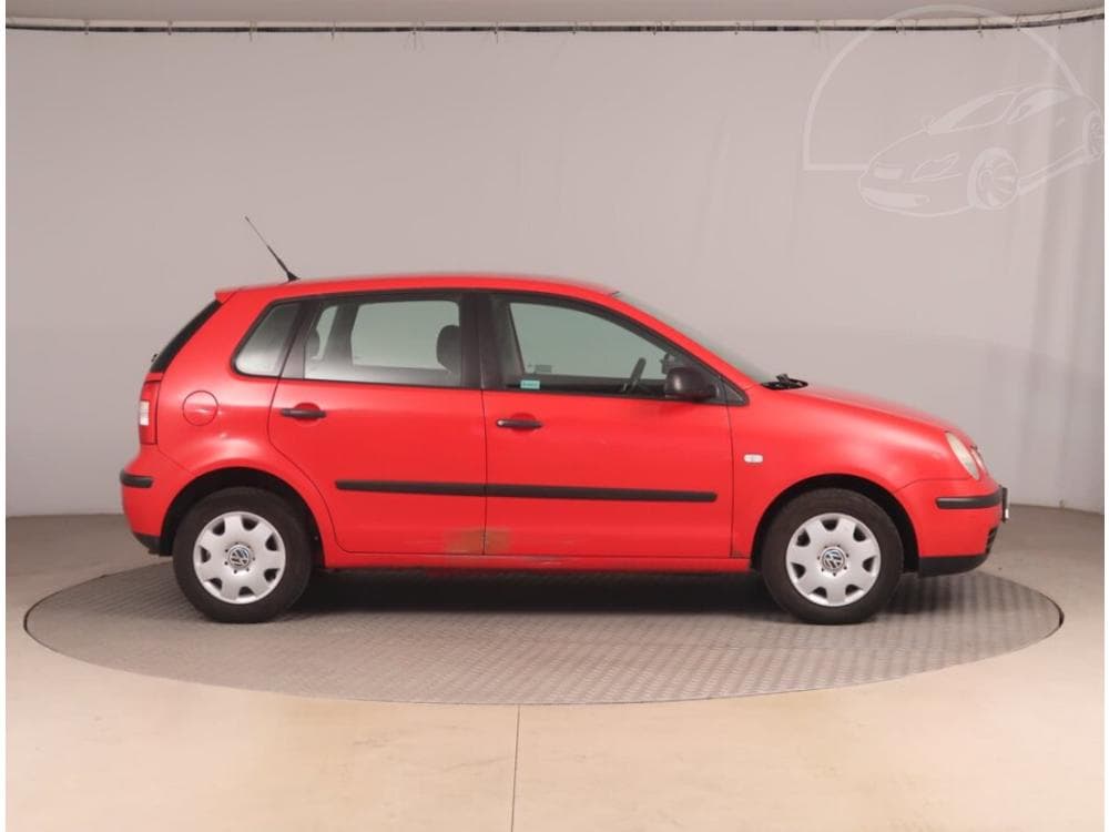 2003 Volkswagen POLO - 6