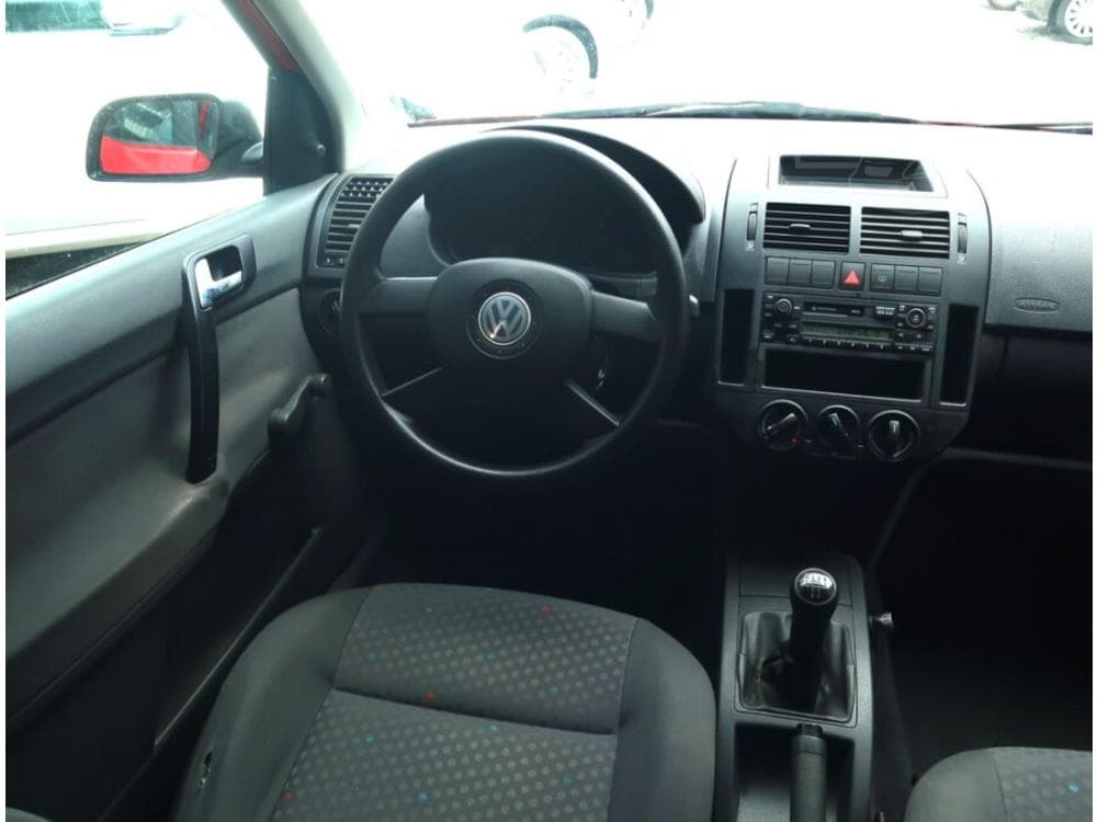 2003 Volkswagen POLO - 7