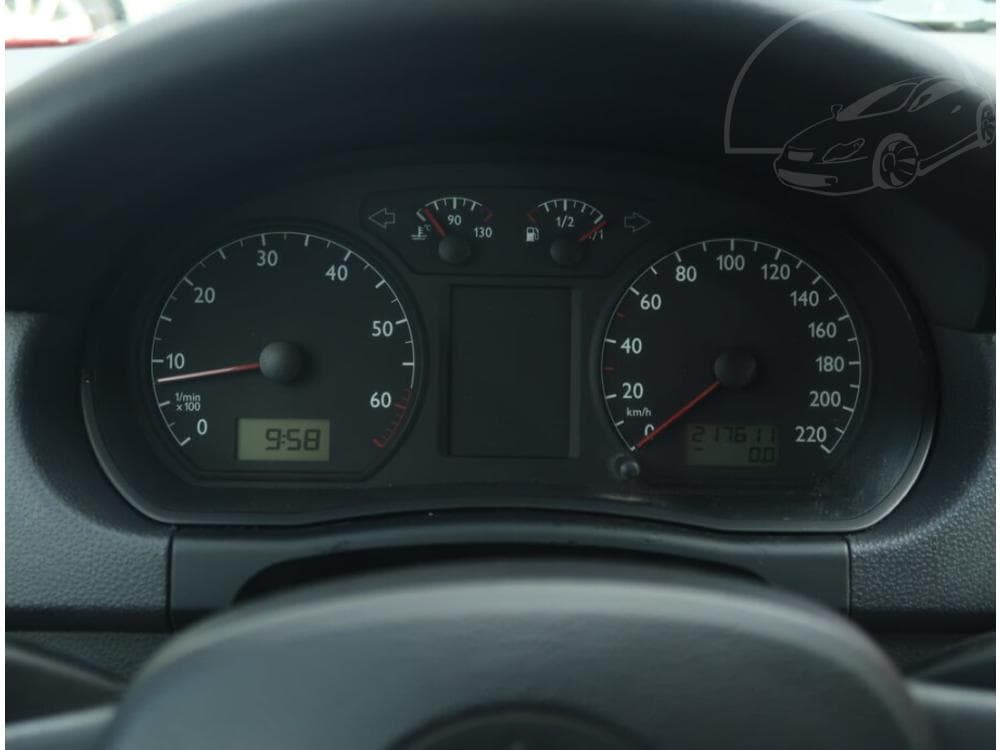 2003 Volkswagen POLO - 11