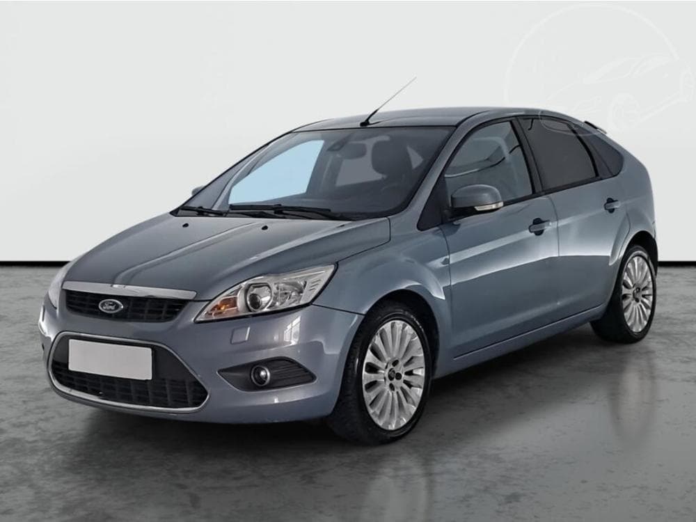 2008 Ford FOCUS - 2