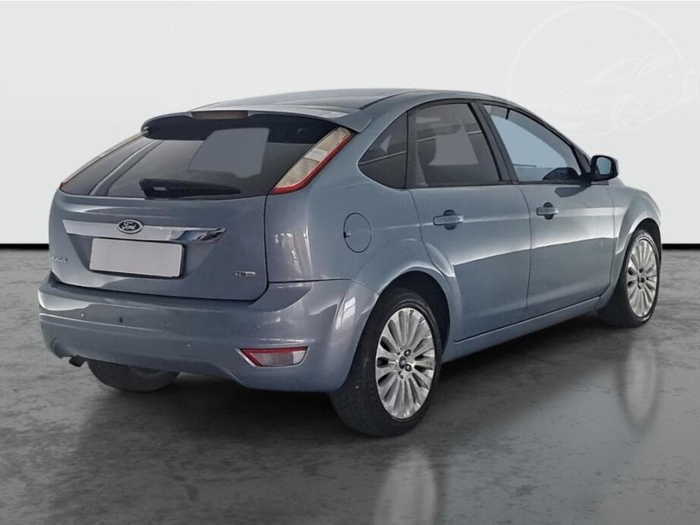 2008 Ford FOCUS - 5