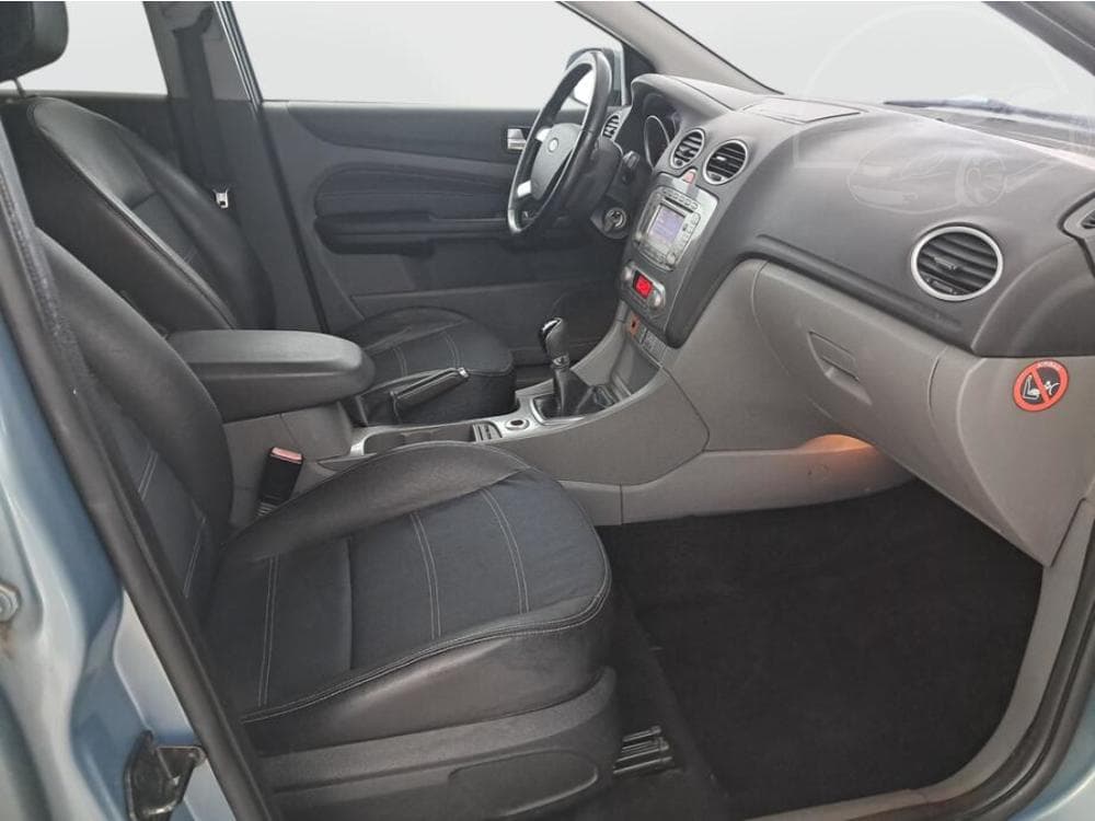 2008 Ford FOCUS - 9