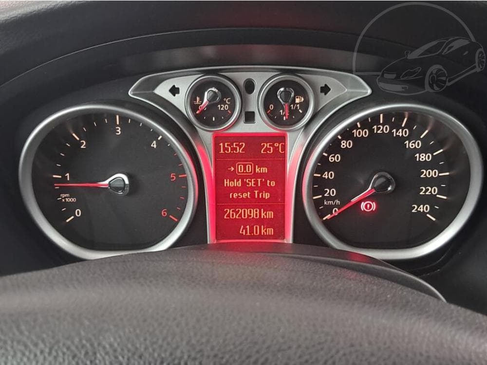 2008 Ford FOCUS - 11