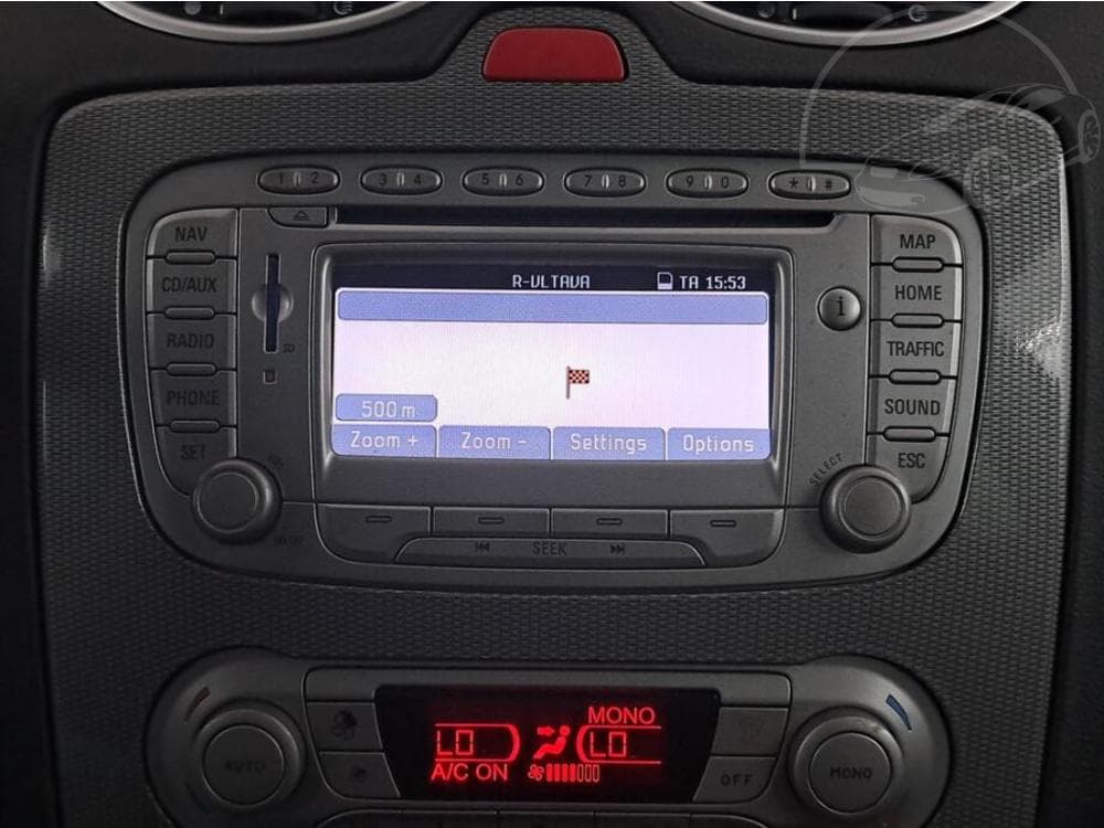 2008 Ford FOCUS - 13