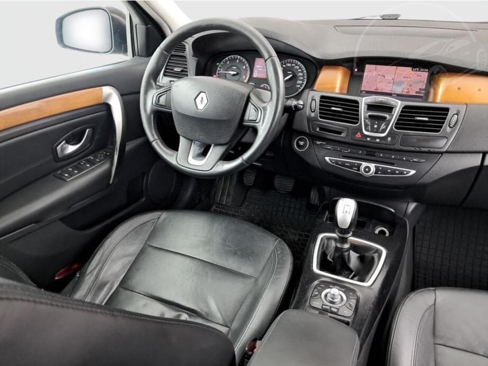 2008 Renault LAGUNA - 7