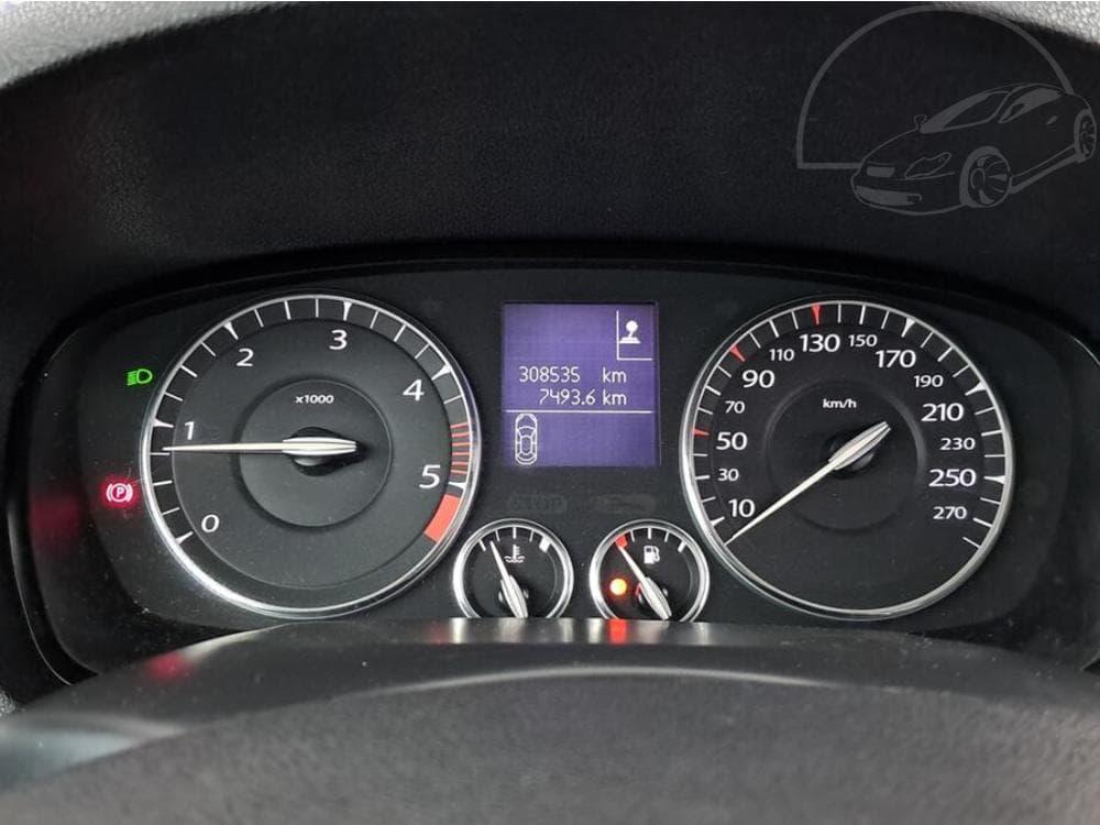 2008 Renault LAGUNA - 11