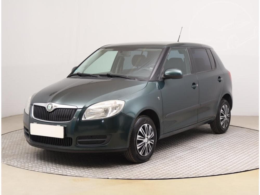 2008 Škoda FABIA - 2