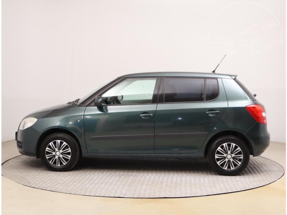 2008 Škoda FABIA - 3