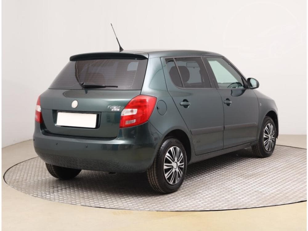 2008 Škoda FABIA - 5