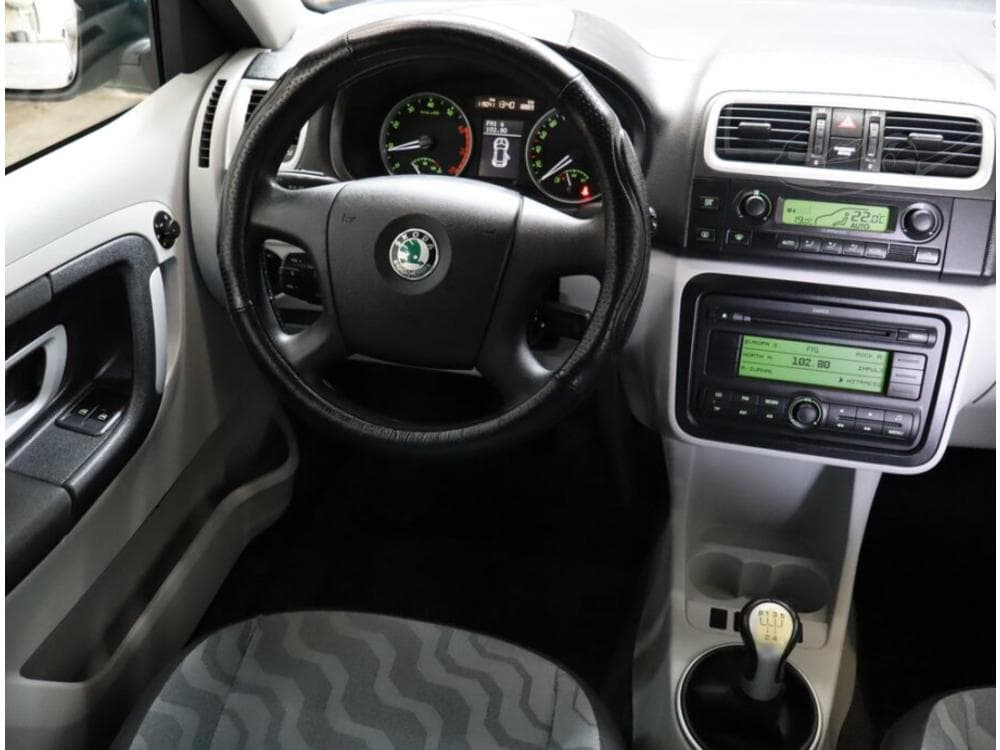 2008 Škoda FABIA - 6