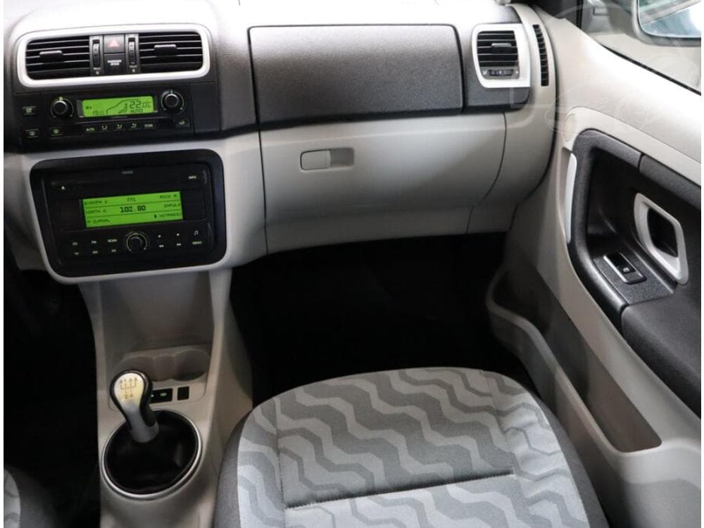 2008 Škoda FABIA - 7