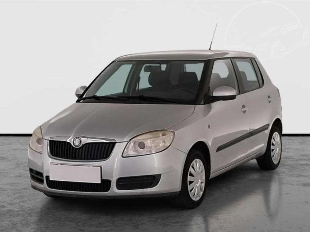 2008 Škoda FABIA - 2