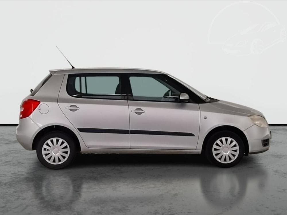 2008 Škoda FABIA - 6