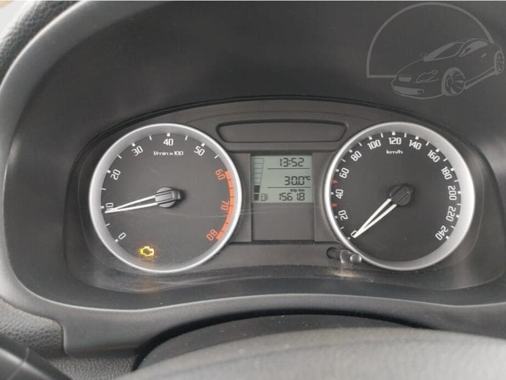 2008 Škoda FABIA - 11