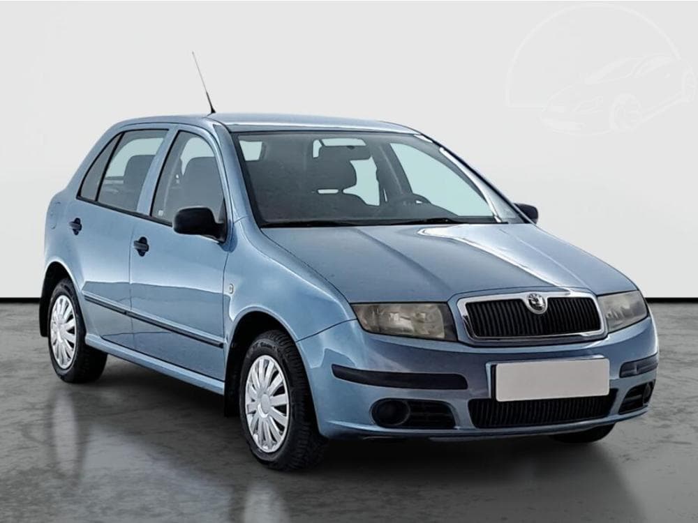 2007 Škoda FABIA
