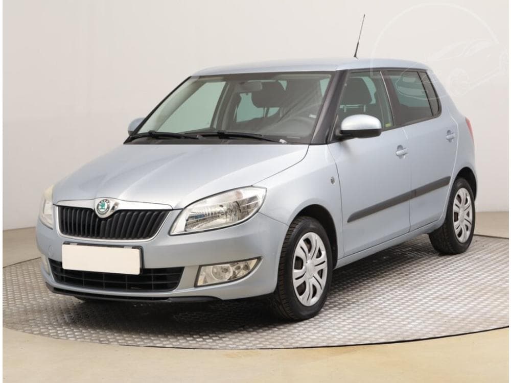 2010 Škoda FABIA - 2