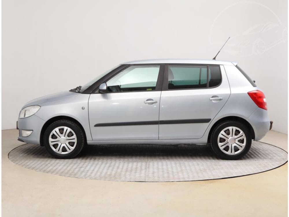 2010 Škoda FABIA - 3