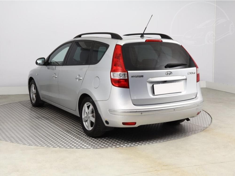 2009 Hyundai i30 - 4