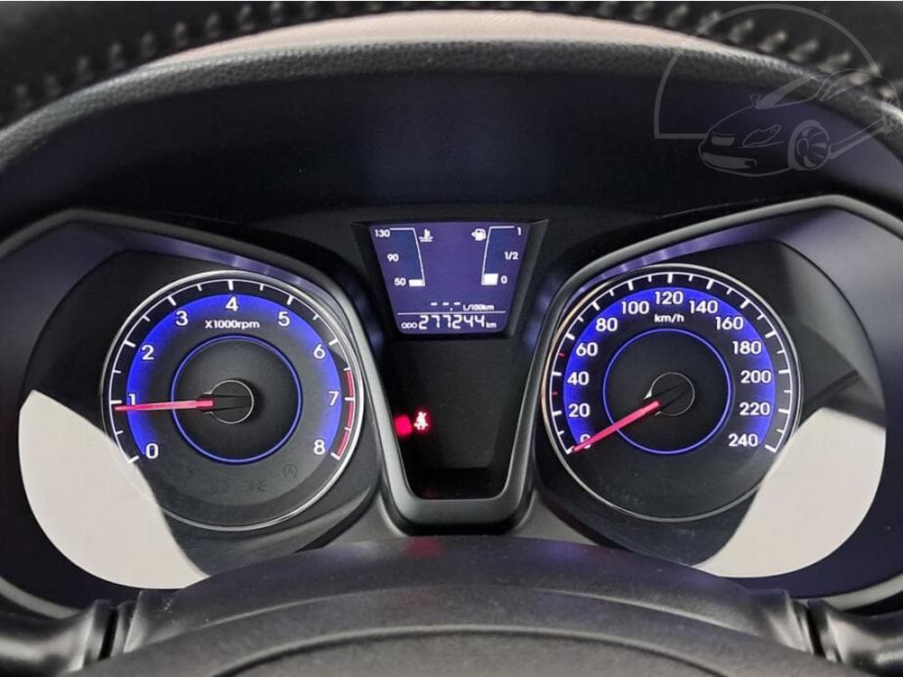 2012 Hyundai ix20 - 11